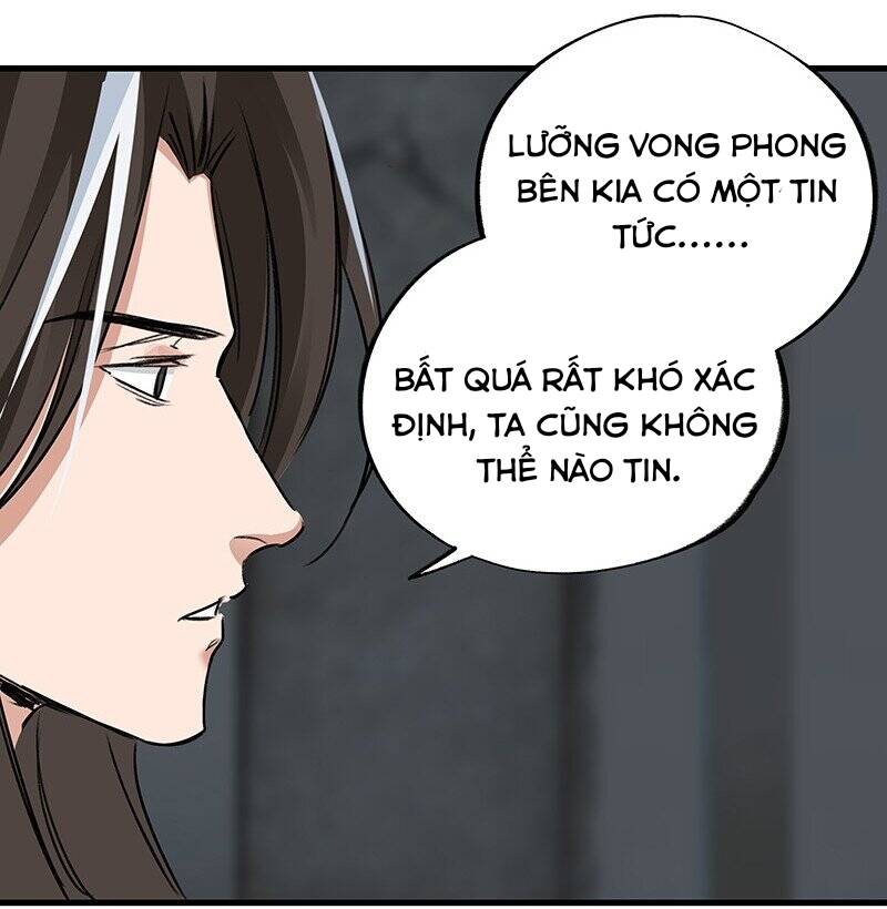 Đại Đạo Triều Thiên Chapter 46 - Trang 2