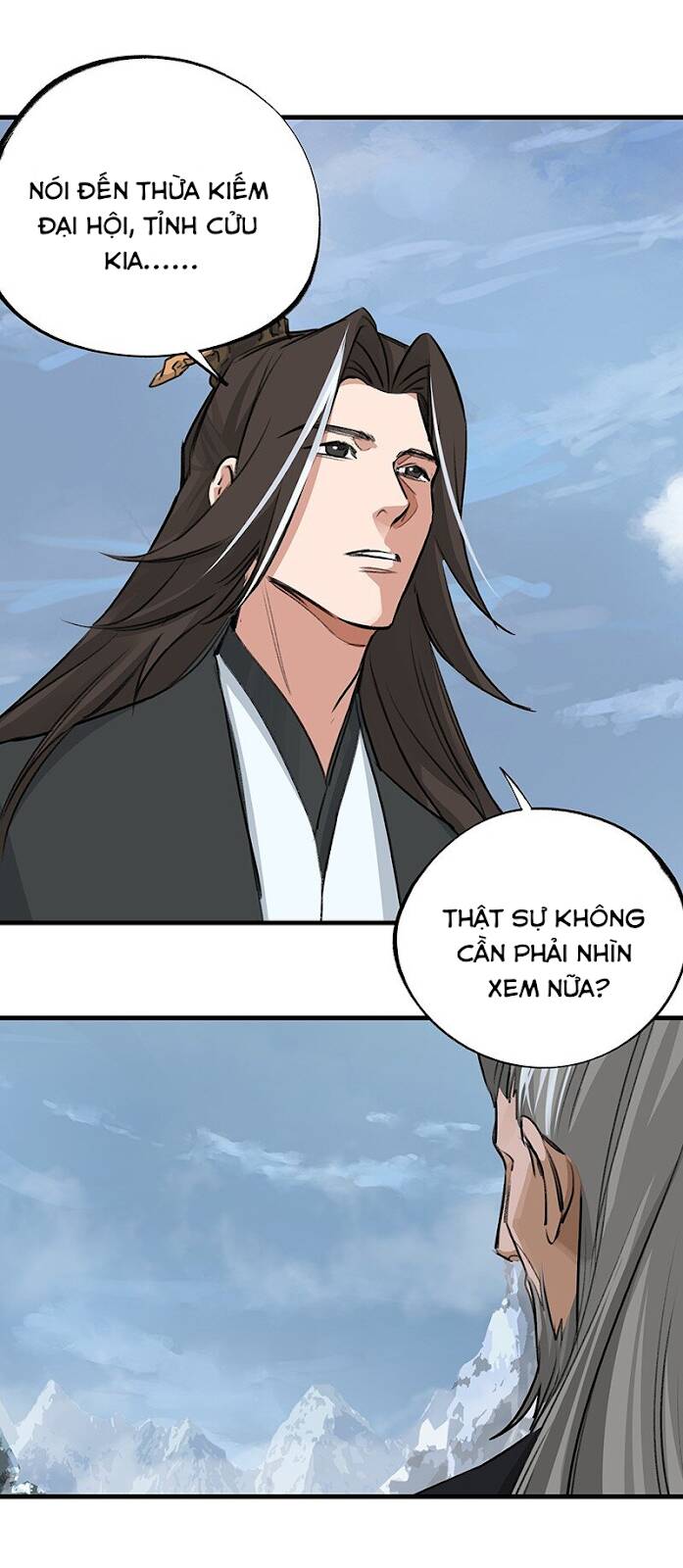 Đại Đạo Triều Thiên Chapter 46 - Trang 2