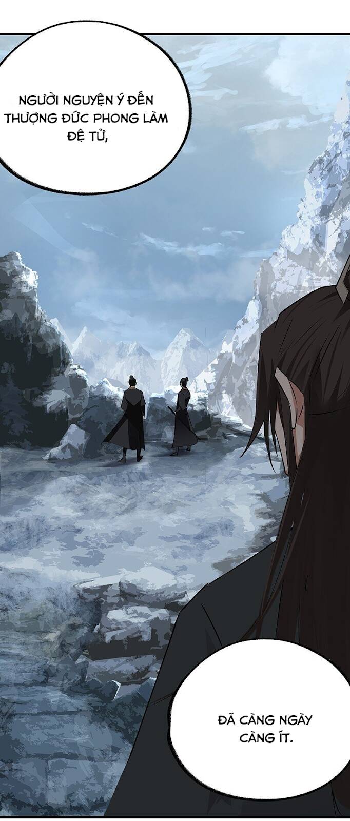 Đại Đạo Triều Thiên Chapter 46 - Trang 2