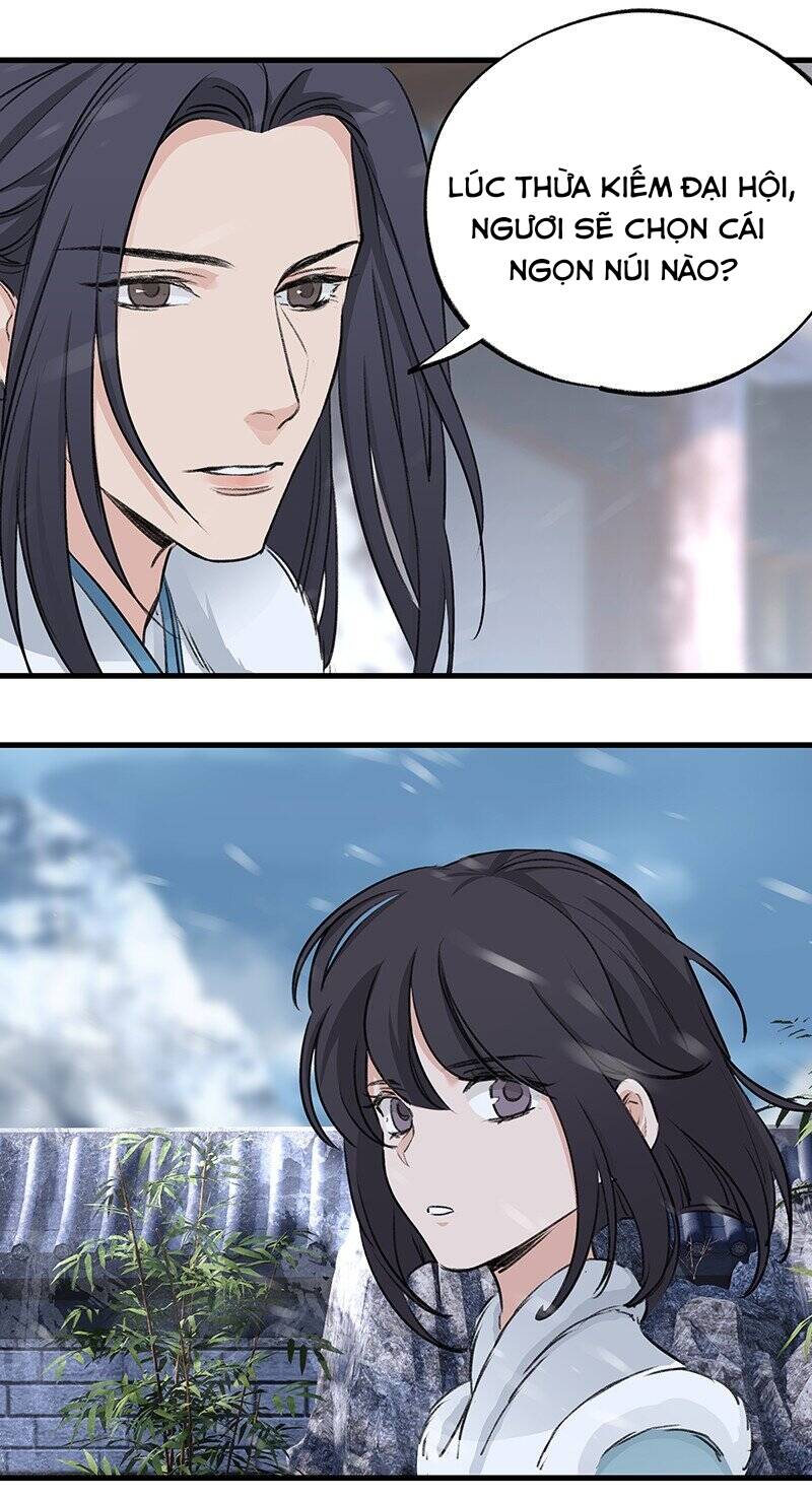 Đại Đạo Triều Thiên Chapter 47 - Trang 2