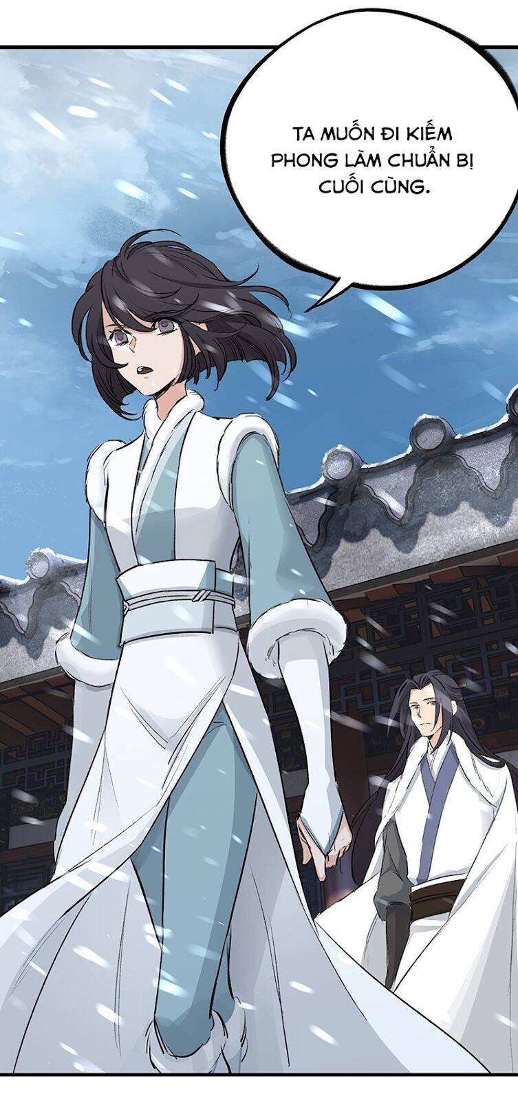 Đại Đạo Triều Thiên Chapter 47 - Trang 2