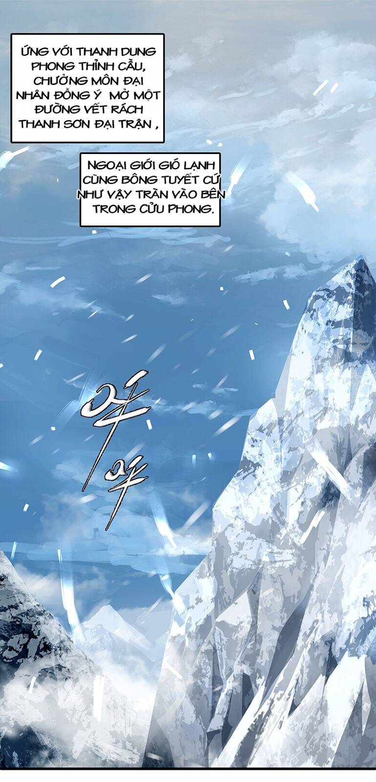 Đại Đạo Triều Thiên Chapter 47 - Trang 2
