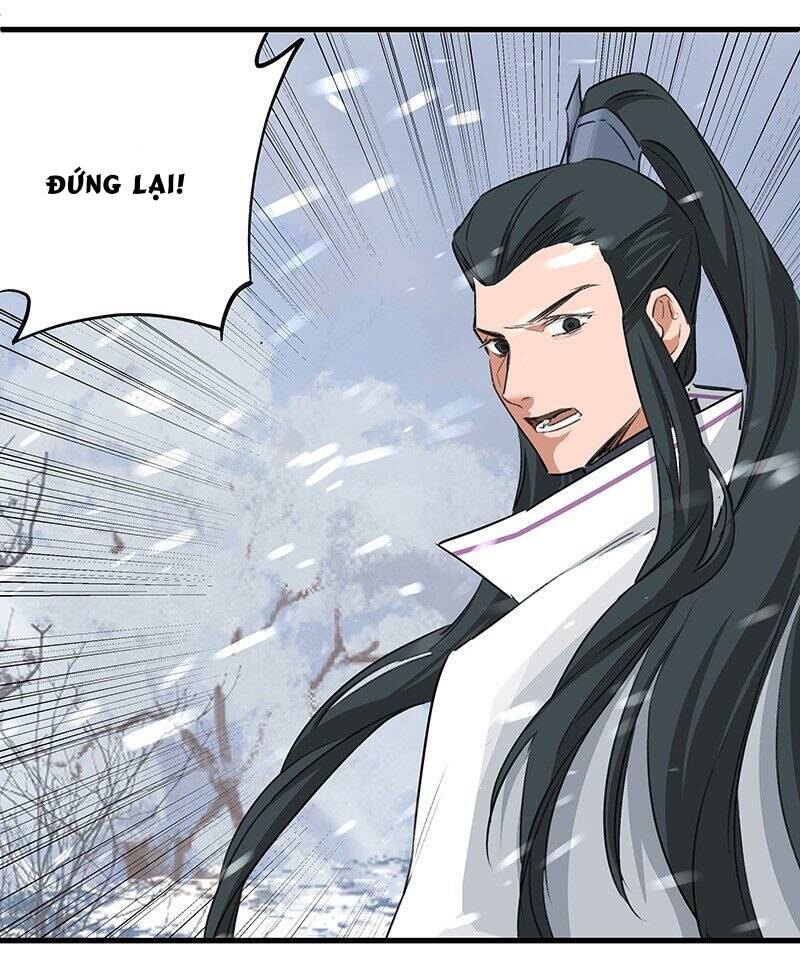 Đại Đạo Triều Thiên Chapter 47 - Trang 2