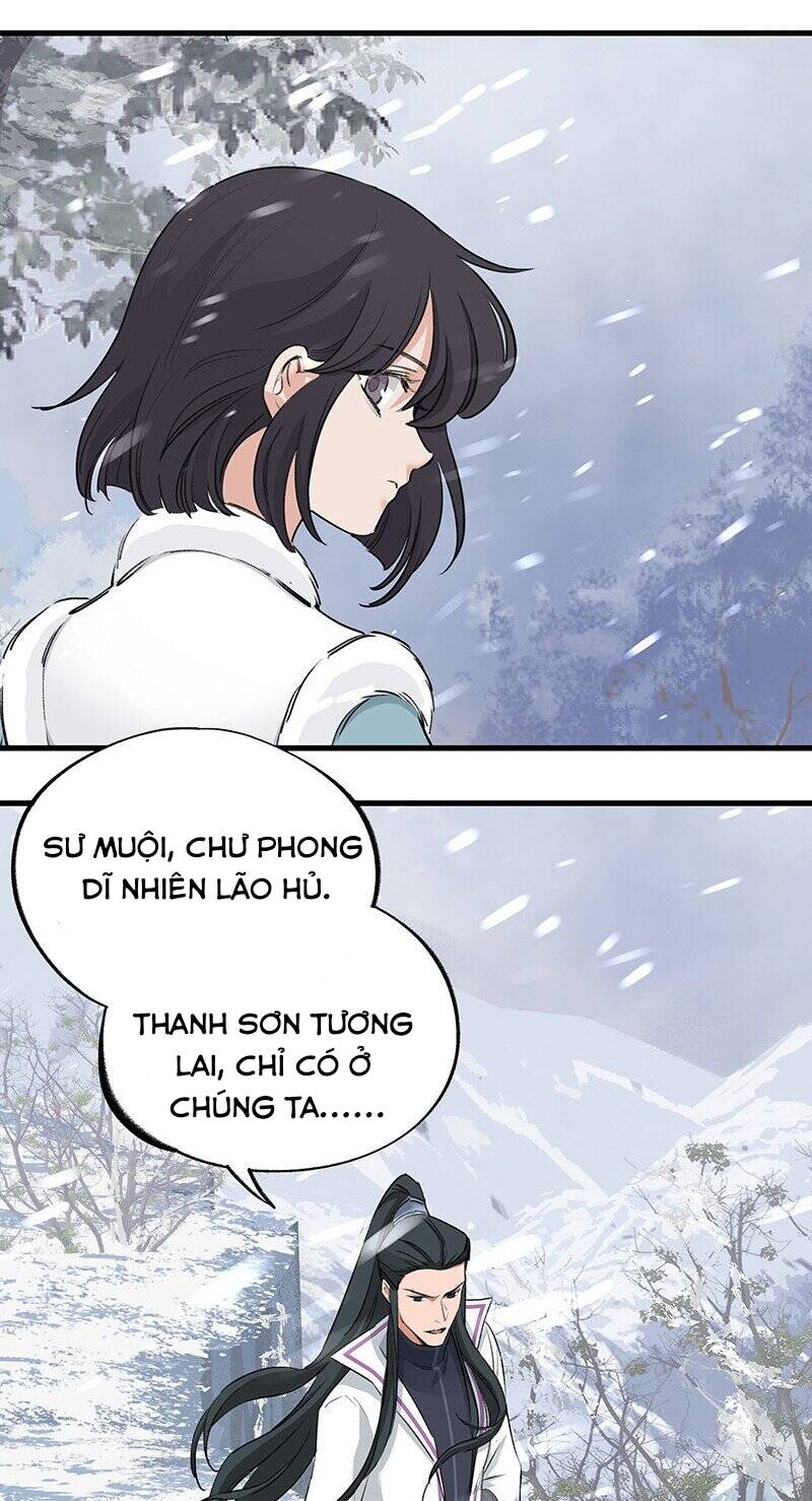 Đại Đạo Triều Thiên Chapter 47 - Trang 2