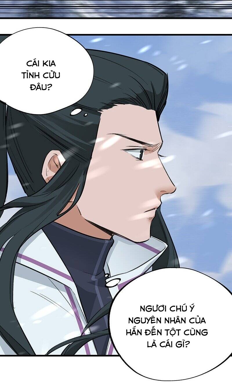 Đại Đạo Triều Thiên Chapter 47 - Trang 2