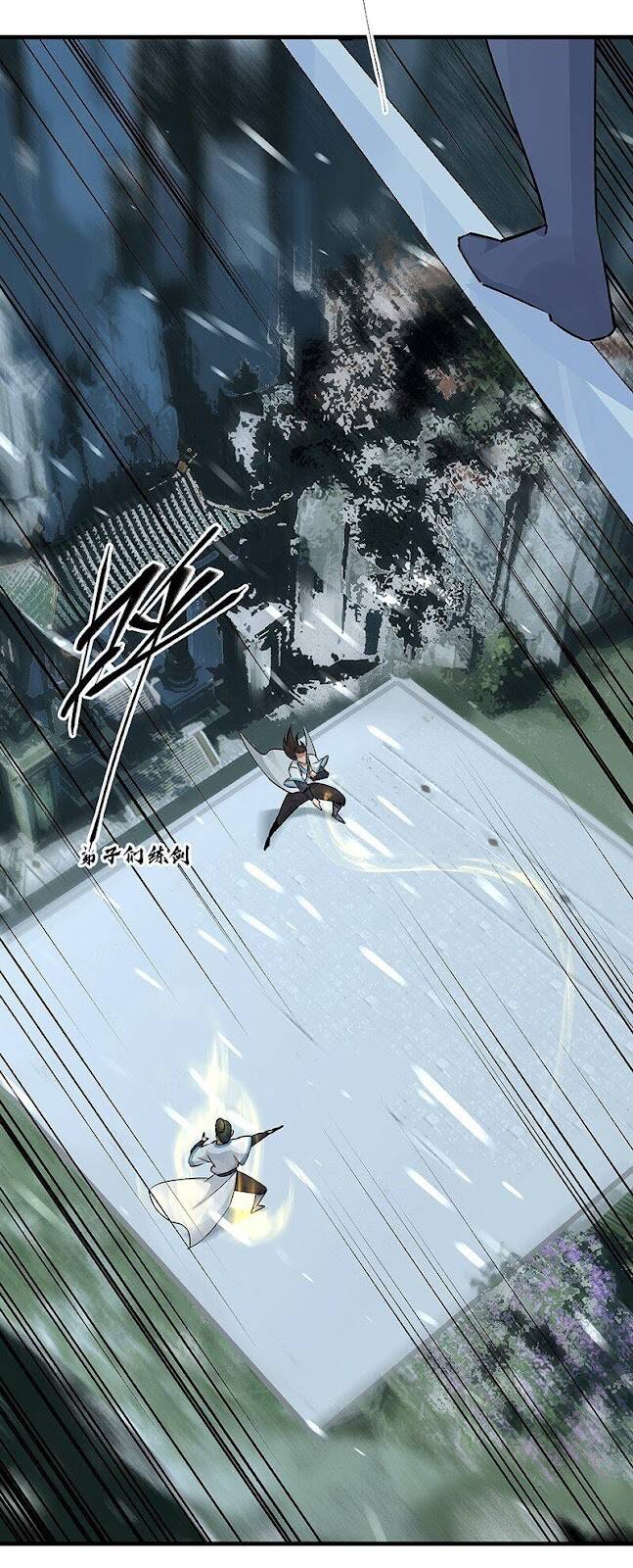 Đại Đạo Triều Thiên Chapter 47 - Trang 2