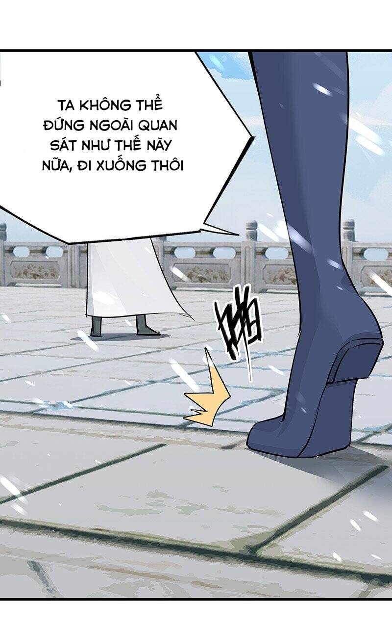 Đại Đạo Triều Thiên Chapter 47 - Trang 2