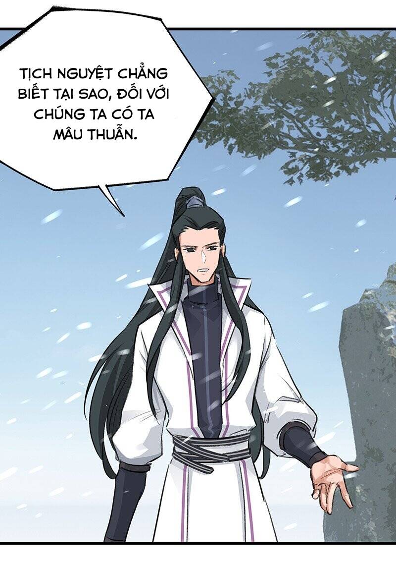 Đại Đạo Triều Thiên Chapter 47 - Trang 2