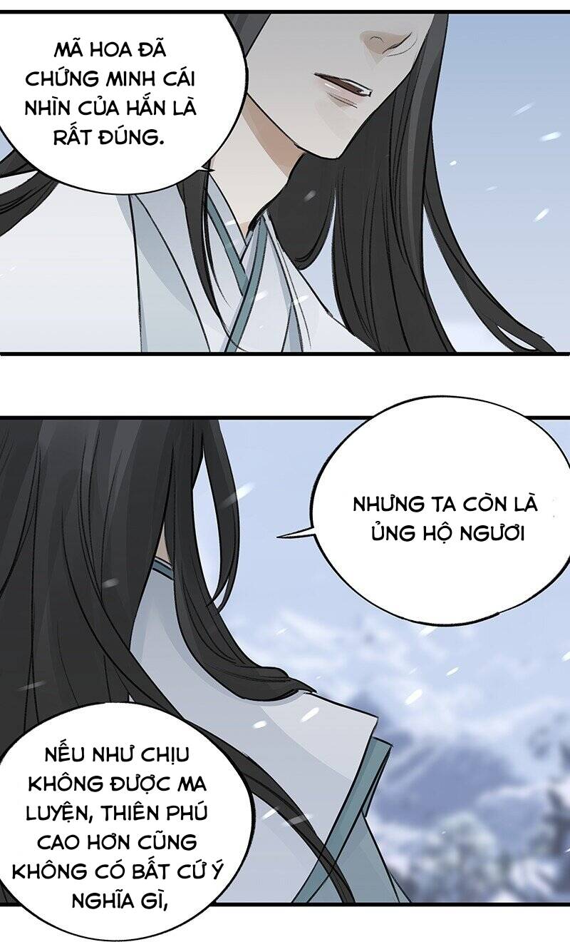 Đại Đạo Triều Thiên Chapter 47 - Trang 2