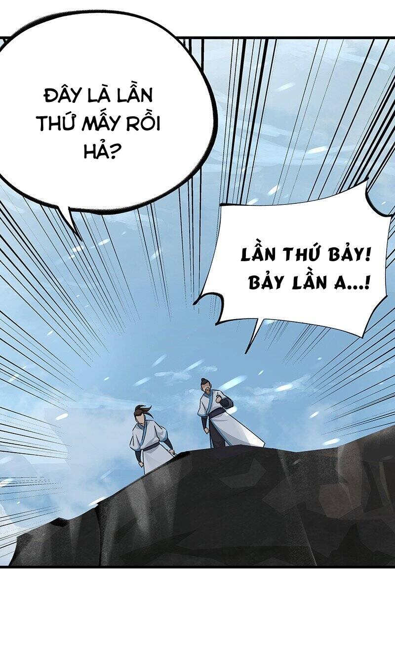 Đại Đạo Triều Thiên Chapter 47 - Trang 2
