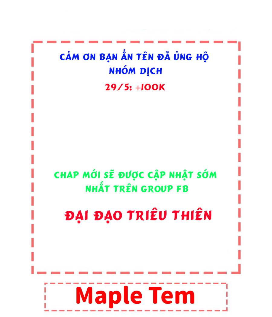 Đại Đạo Triều Thiên Chapter 48 - Trang 2