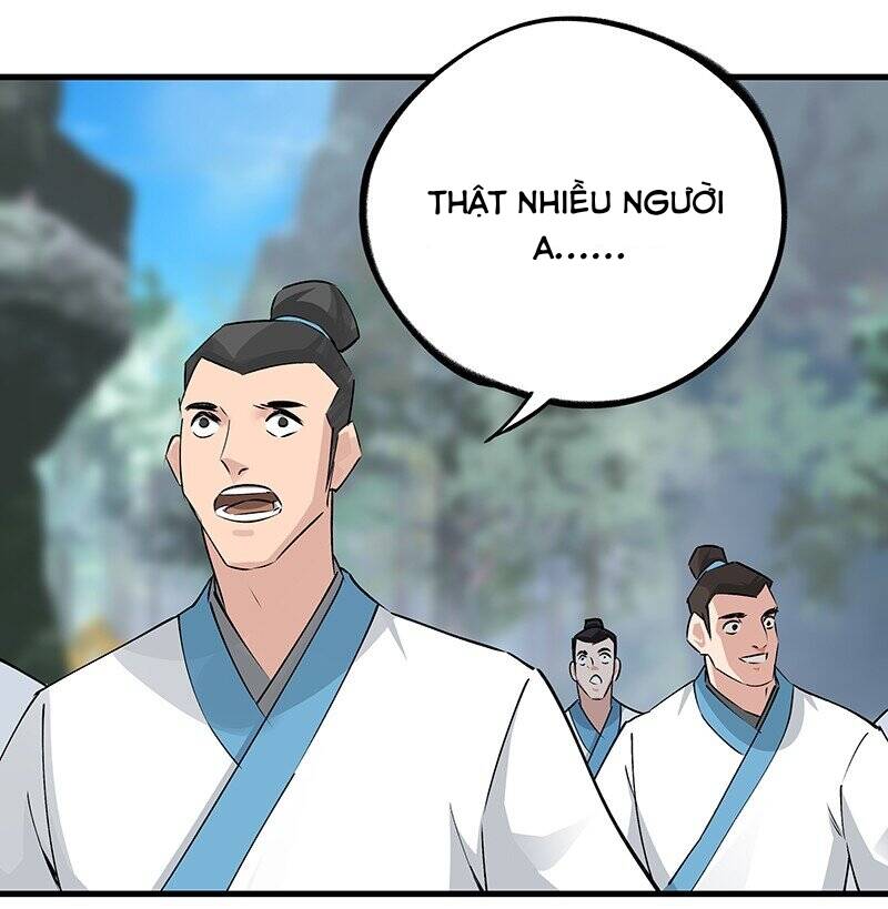 Đại Đạo Triều Thiên Chapter 48 - Trang 2