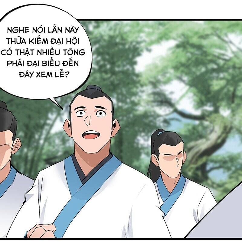 Đại Đạo Triều Thiên Chapter 48 - Trang 2