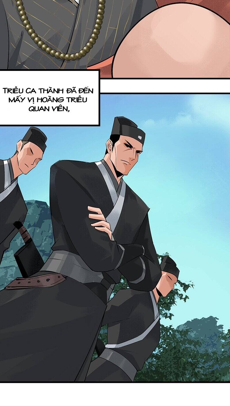 Đại Đạo Triều Thiên Chapter 48 - Trang 2