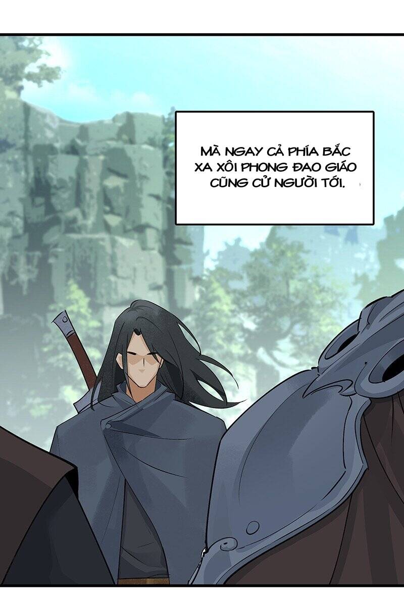 Đại Đạo Triều Thiên Chapter 48 - Trang 2