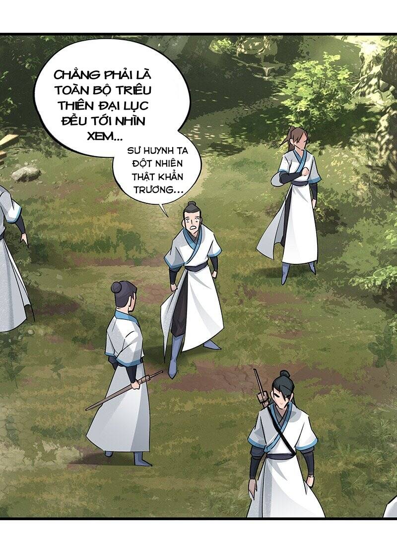 Đại Đạo Triều Thiên Chapter 48 - Trang 2