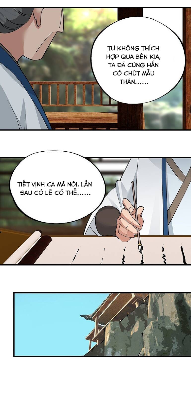 Đại Đạo Triều Thiên Chapter 48 - Trang 2