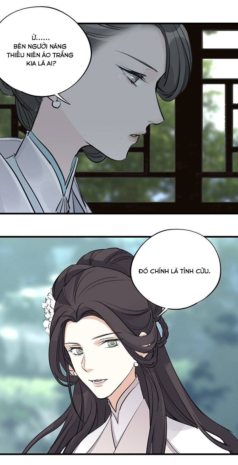 Đại Đạo Triều Thiên Chapter 48 - Trang 2