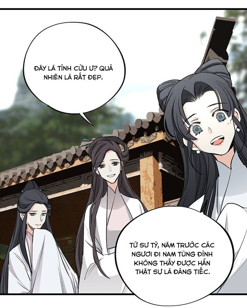 Đại Đạo Triều Thiên Chapter 48 - Trang 2