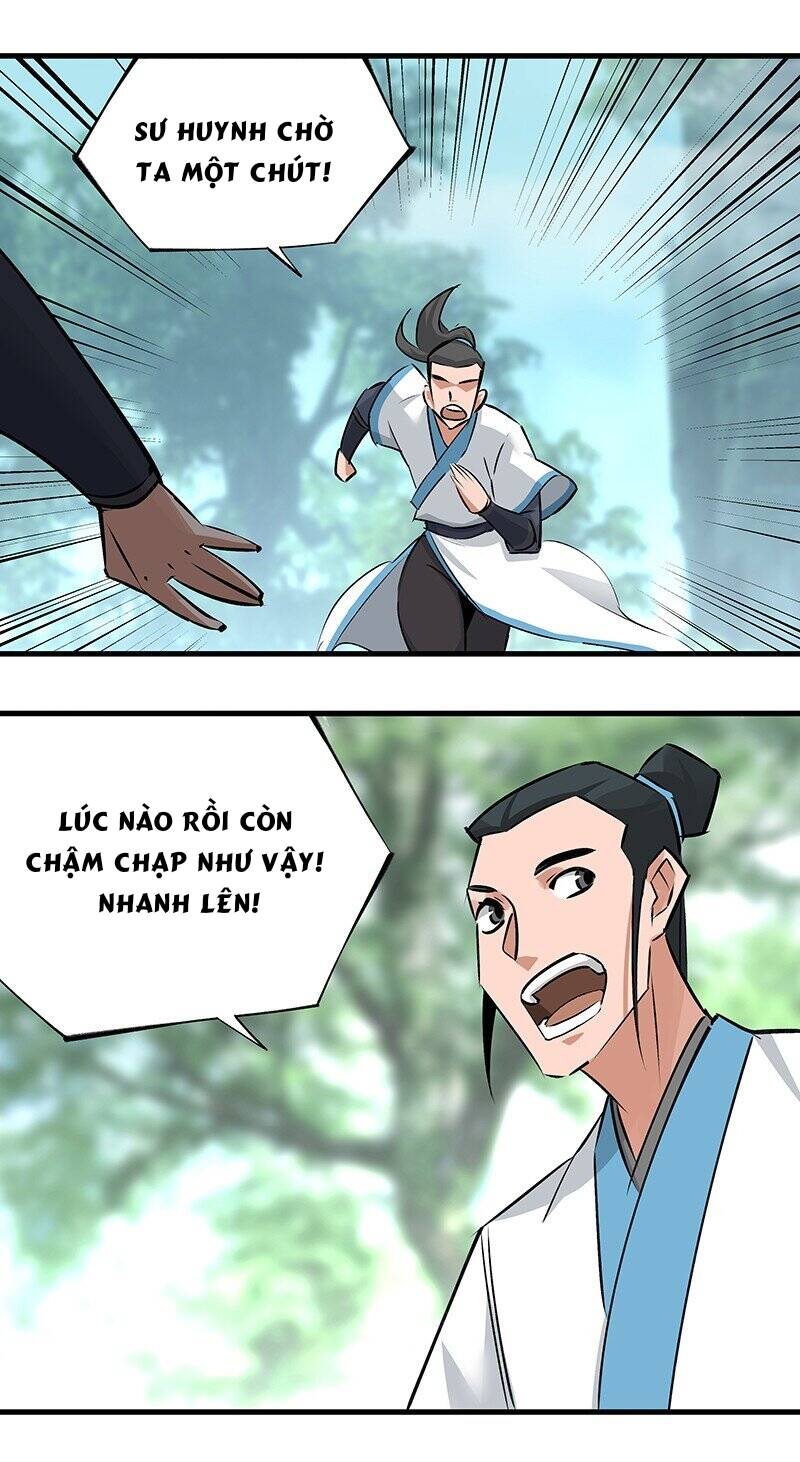 Đại Đạo Triều Thiên Chapter 48 - Trang 2