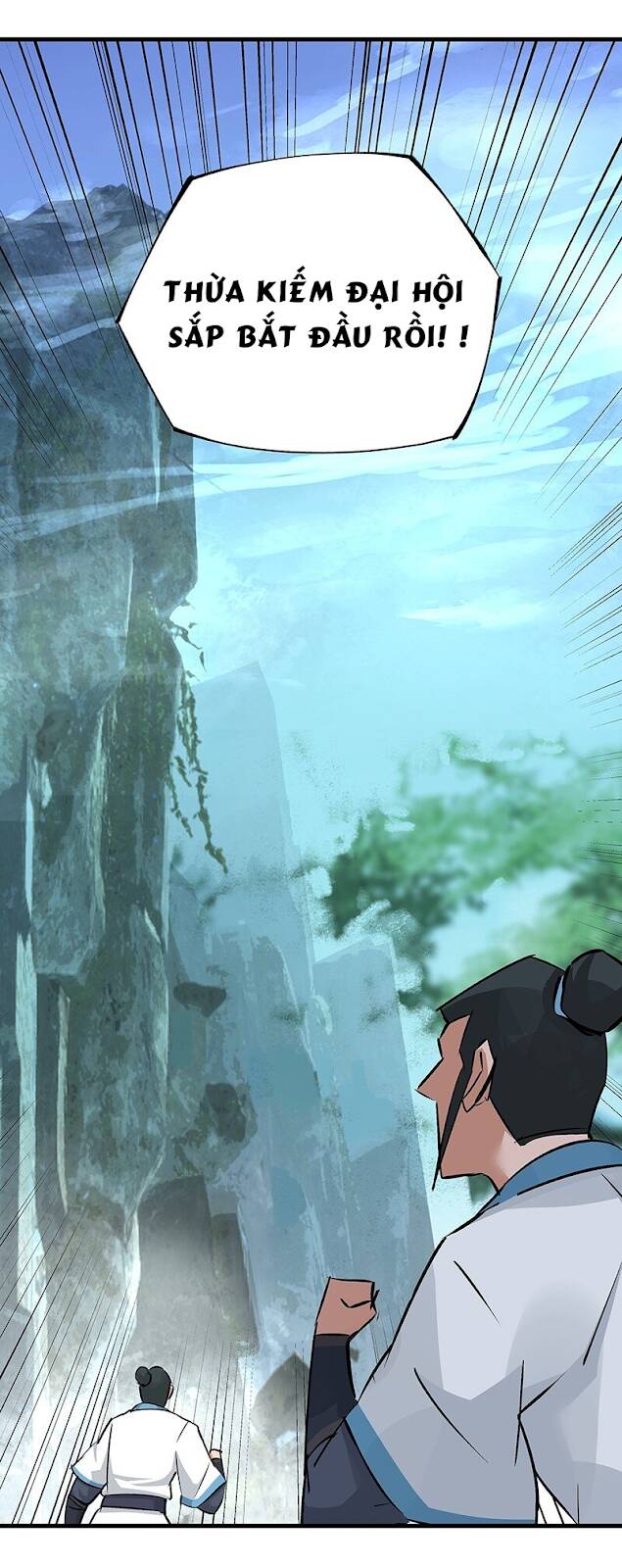 Đại Đạo Triều Thiên Chapter 48 - Trang 2