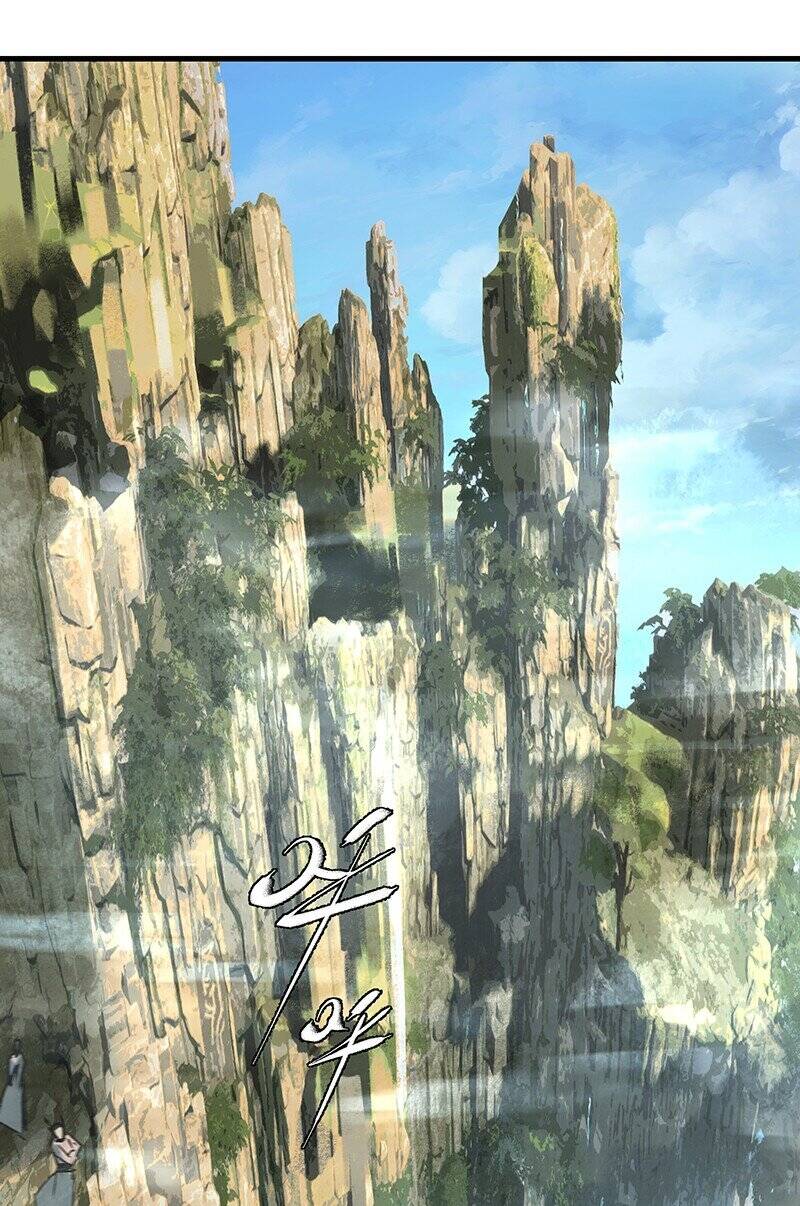 Đại Đạo Triều Thiên Chapter 48 - Trang 2