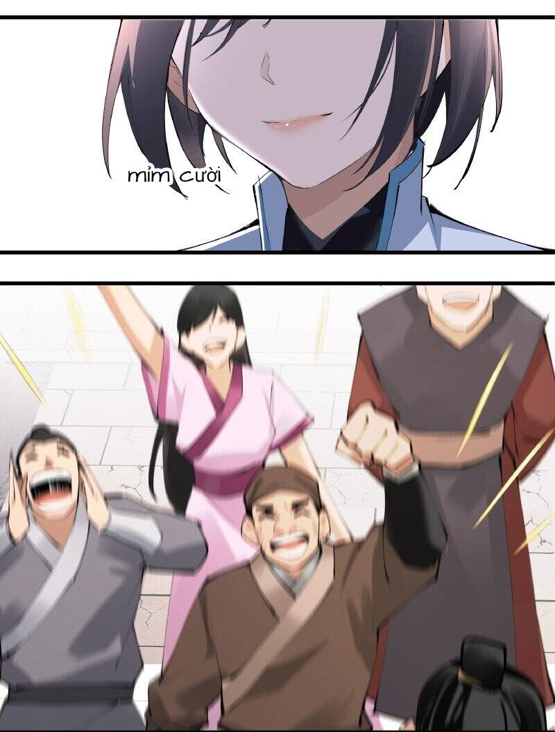 Đại Đạo Triều Thiên Chapter 5 - Trang 2