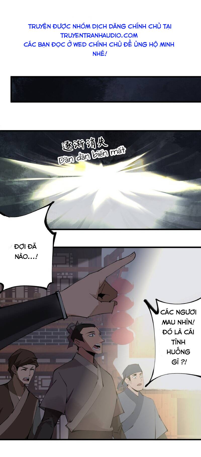 Đại Đạo Triều Thiên Chapter 5 - Trang 2