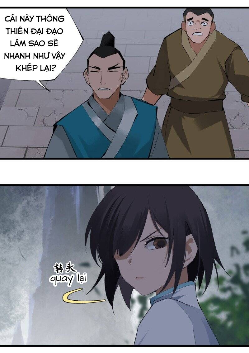 Đại Đạo Triều Thiên Chapter 5 - Trang 2