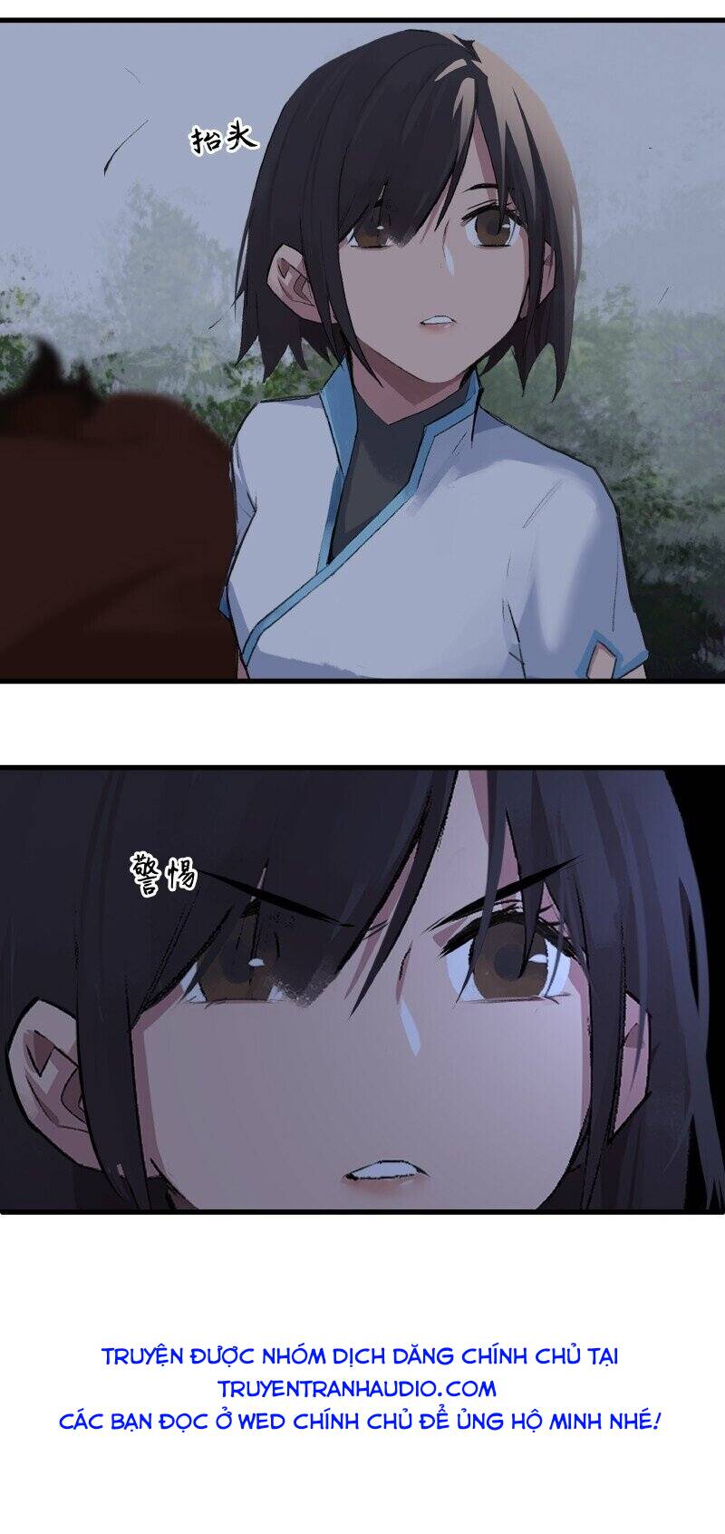 Đại Đạo Triều Thiên Chapter 5 - Trang 2