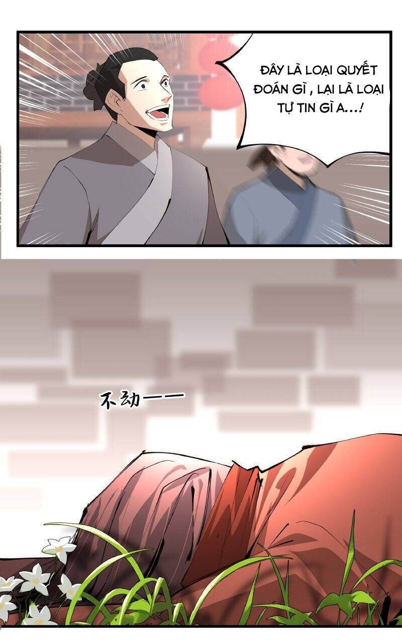 Đại Đạo Triều Thiên Chapter 5 - Trang 2