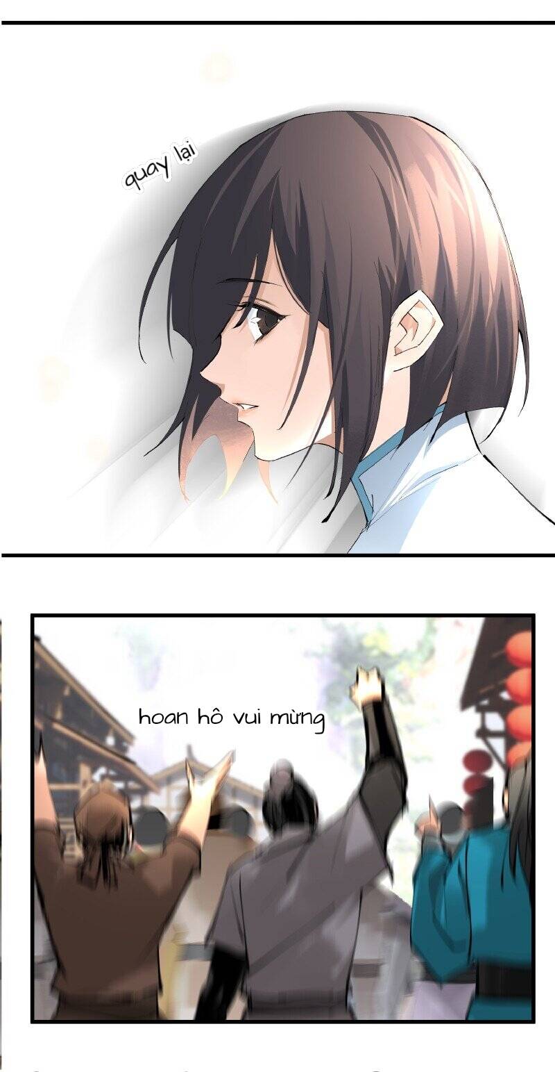 Đại Đạo Triều Thiên Chapter 5 - Trang 2