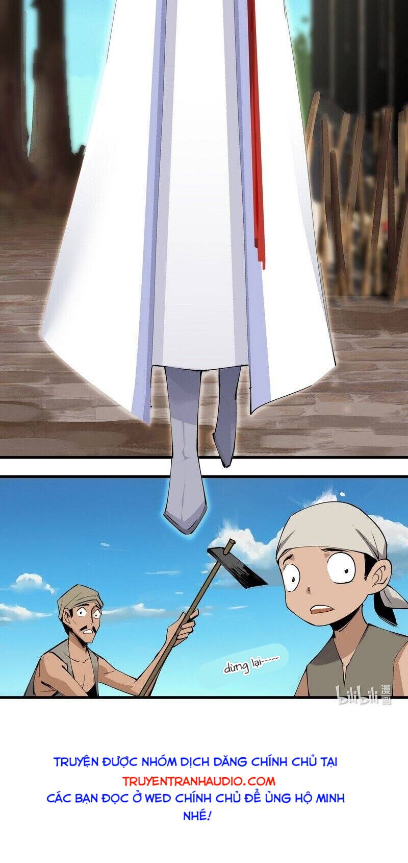 Đại Đạo Triều Thiên Chapter 6 - Trang 2