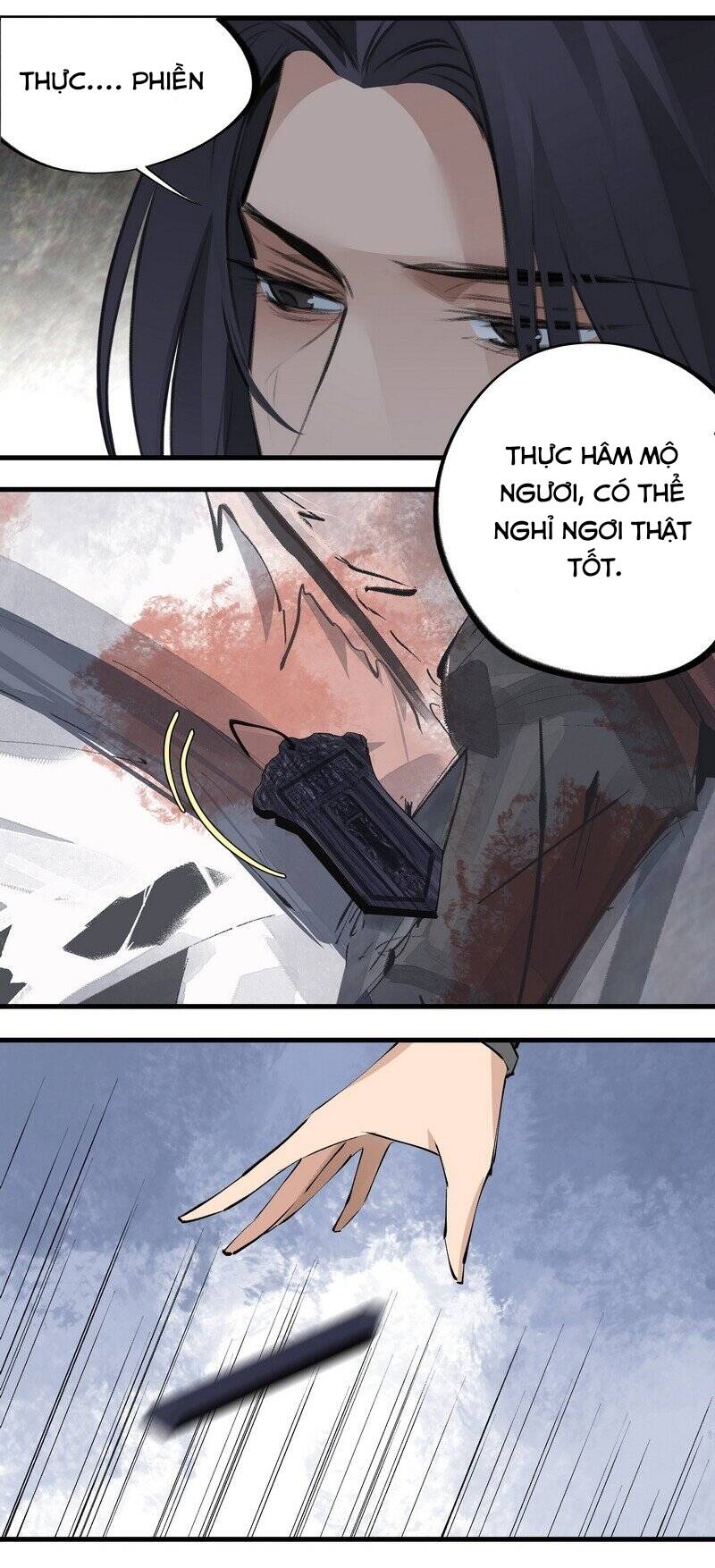 Đại Đạo Triều Thiên Chapter 6 - Trang 2