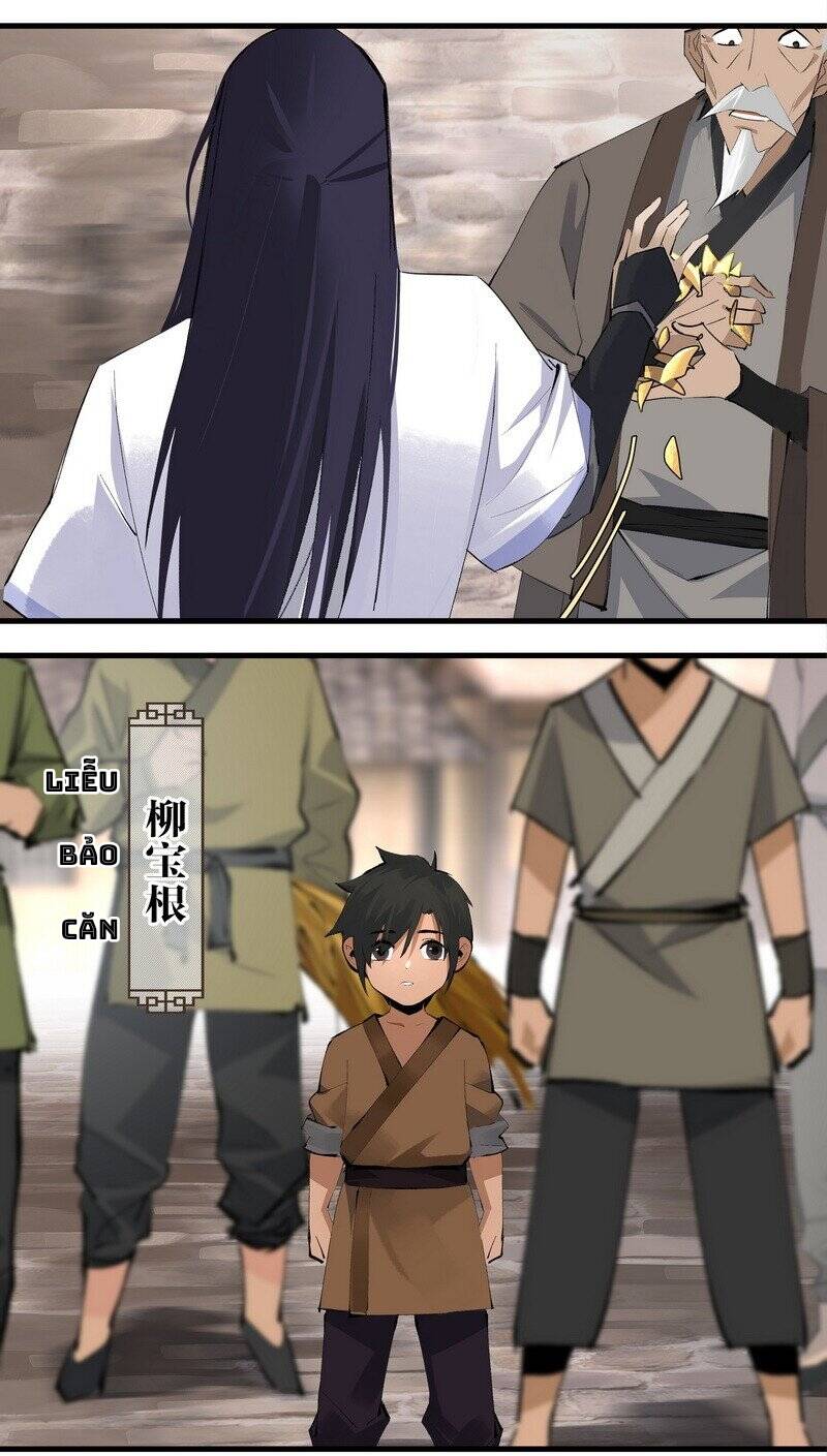 Đại Đạo Triều Thiên Chapter 7 - Trang 2