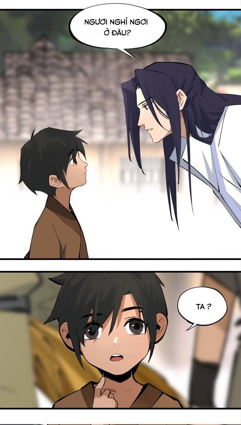 Đại Đạo Triều Thiên Chapter 7 - Trang 2