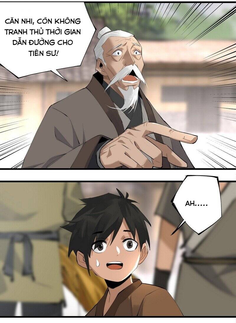 Đại Đạo Triều Thiên Chapter 7 - Trang 2