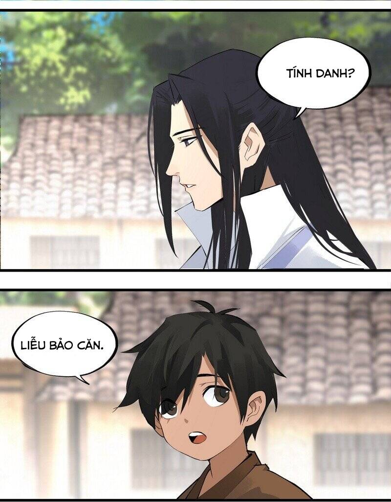 Đại Đạo Triều Thiên Chapter 7 - Trang 2