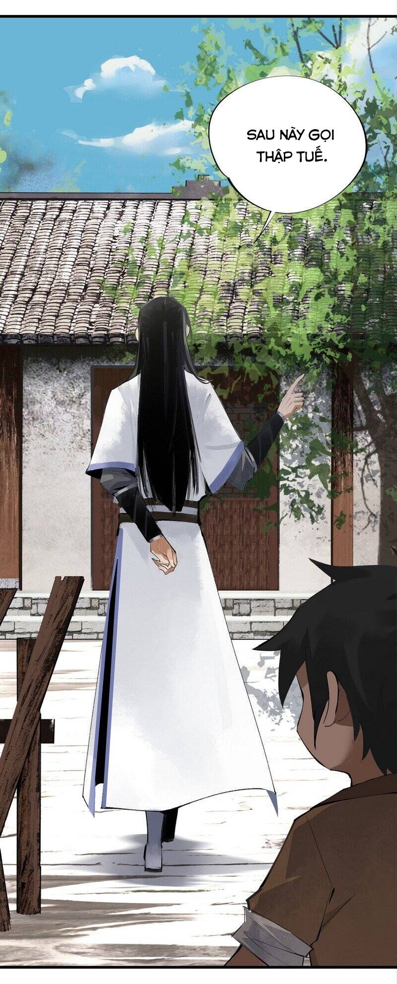 Đại Đạo Triều Thiên Chapter 7 - Trang 2