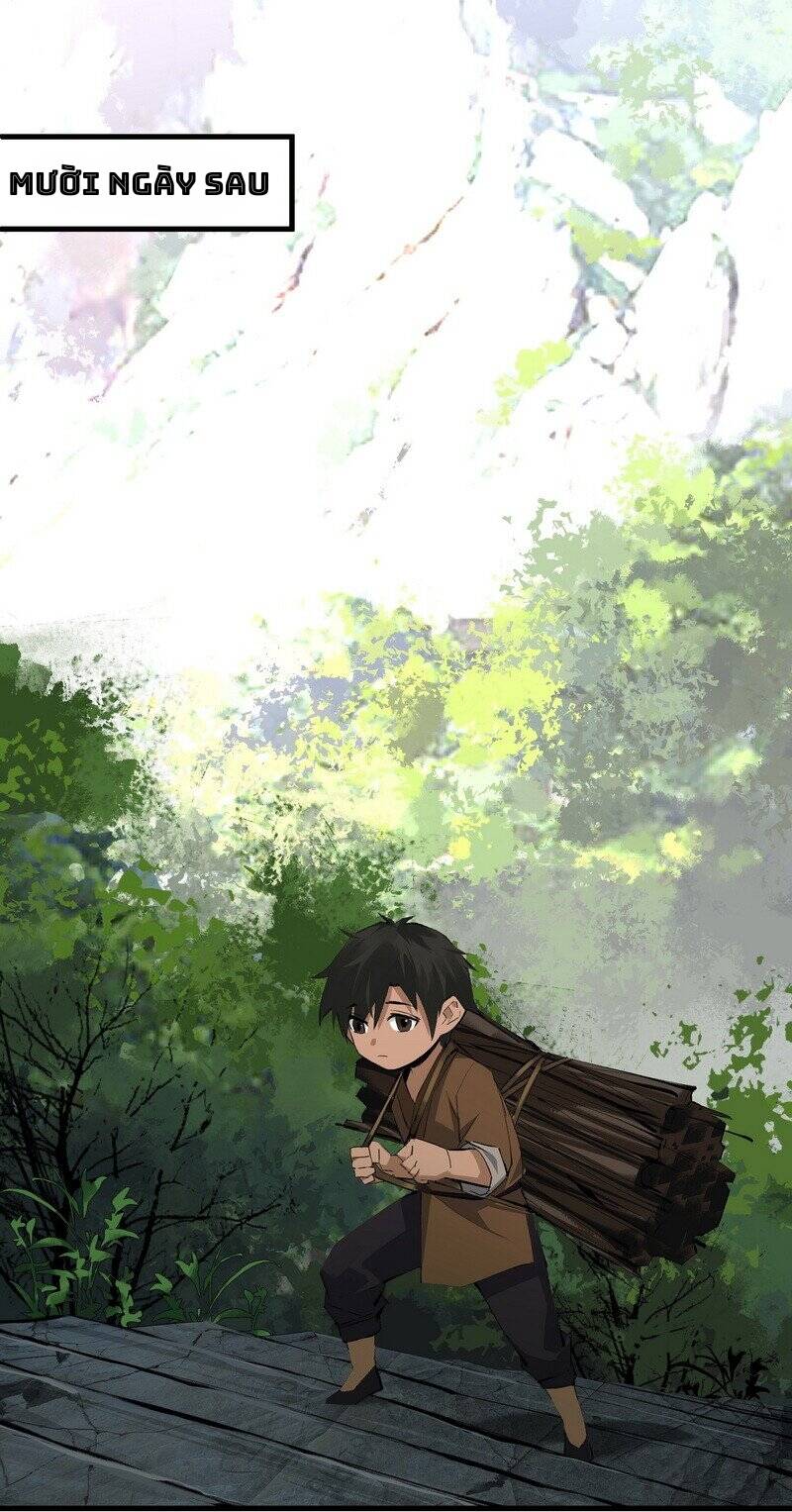 Đại Đạo Triều Thiên Chapter 7 - Trang 2