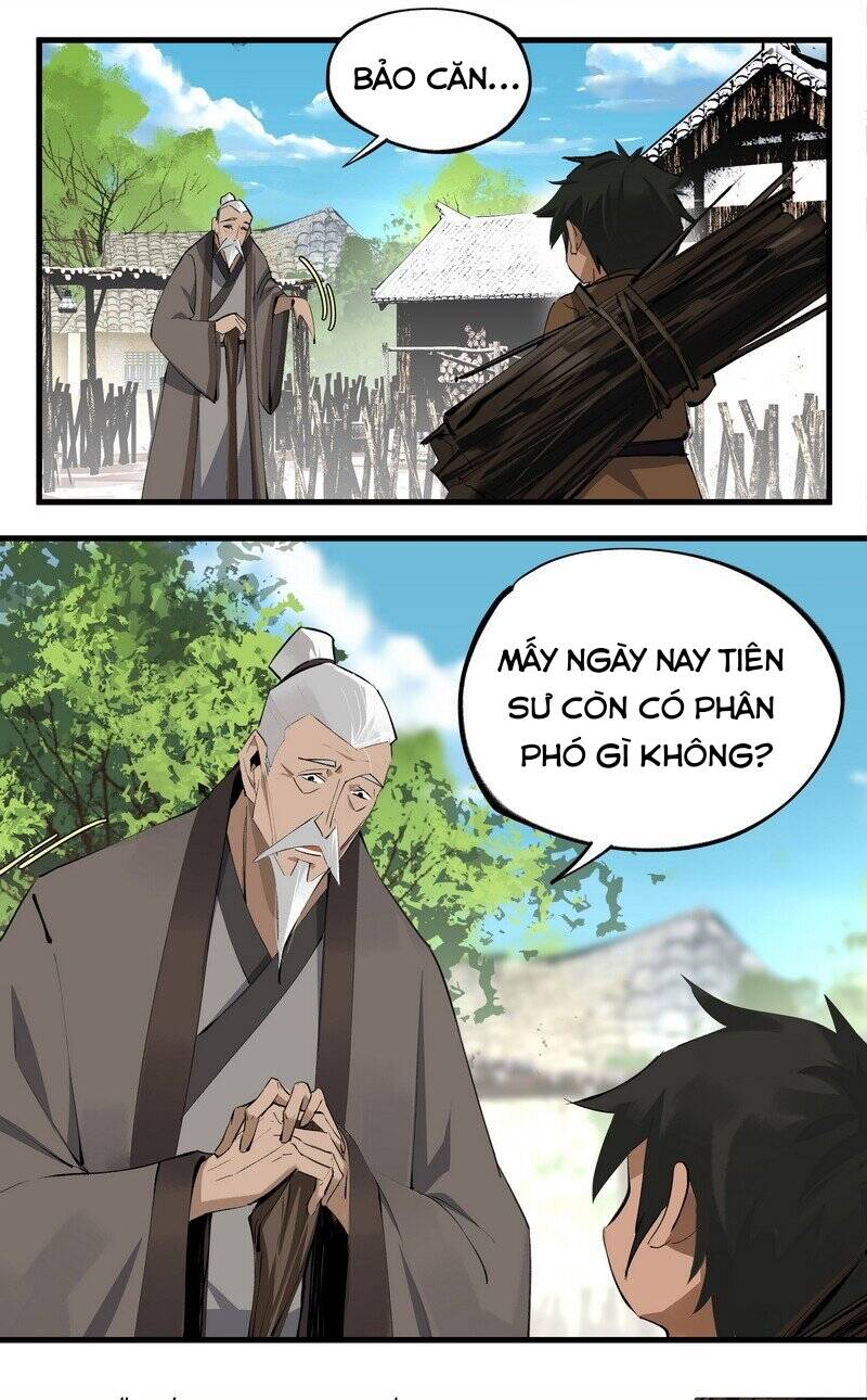 Đại Đạo Triều Thiên Chapter 7 - Trang 2