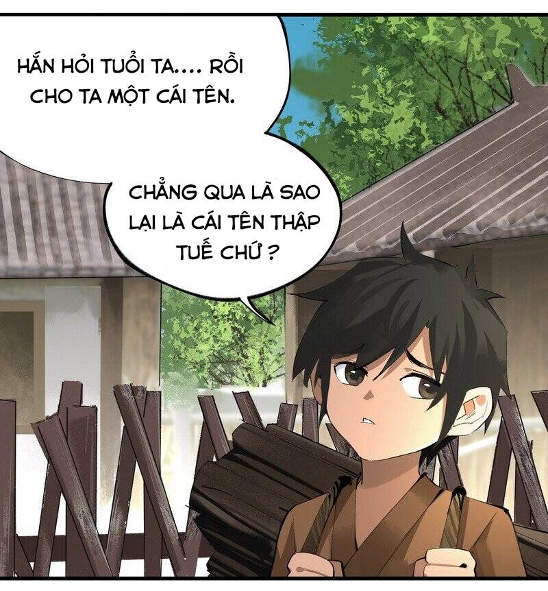 Đại Đạo Triều Thiên Chapter 7 - Trang 2