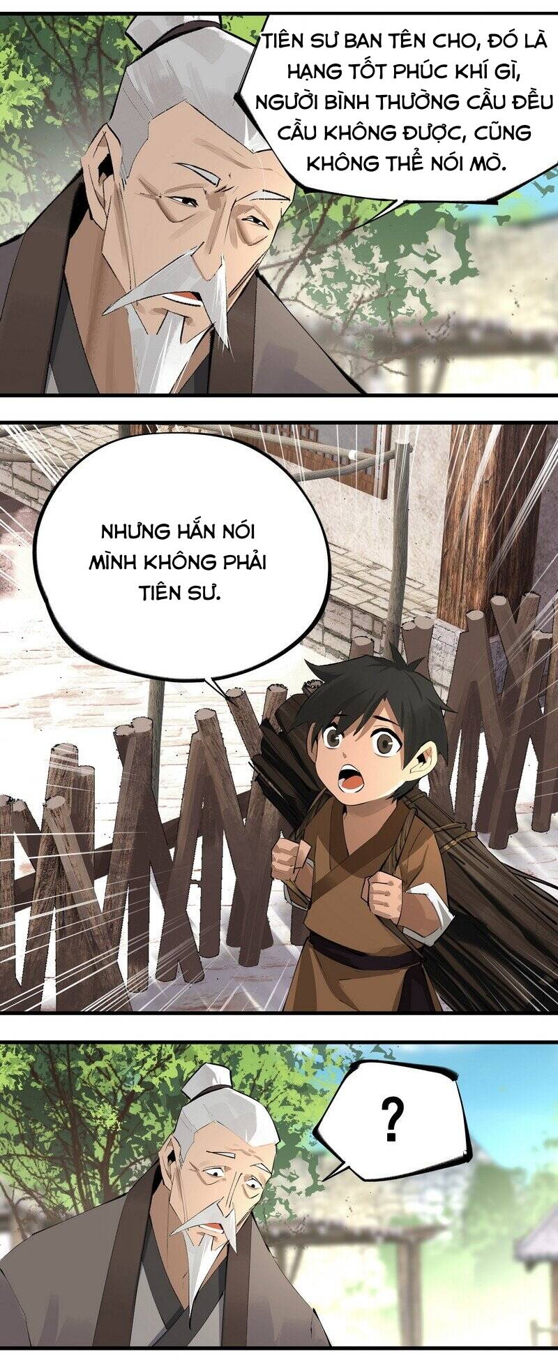 Đại Đạo Triều Thiên Chapter 7 - Trang 2