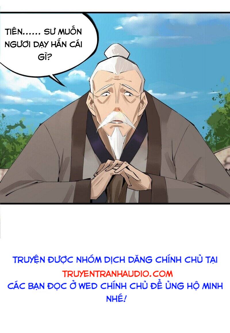 Đại Đạo Triều Thiên Chapter 7 - Trang 2