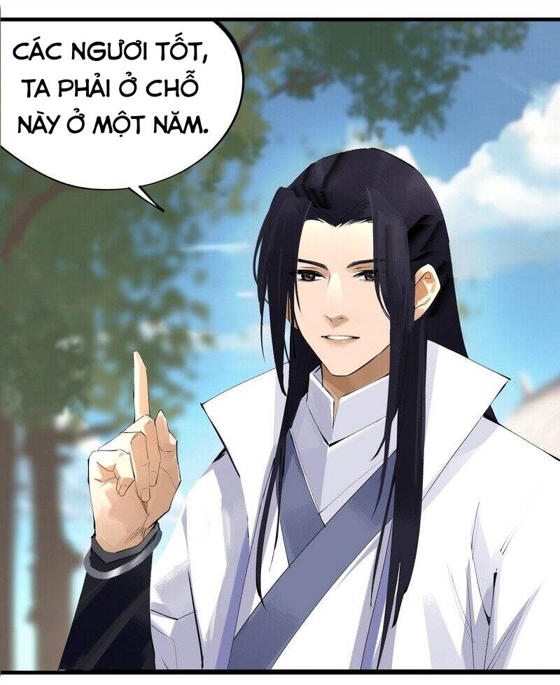 Đại Đạo Triều Thiên Chapter 7 - Trang 2