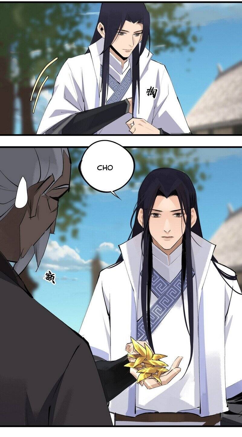 Đại Đạo Triều Thiên Chapter 7 - Trang 2