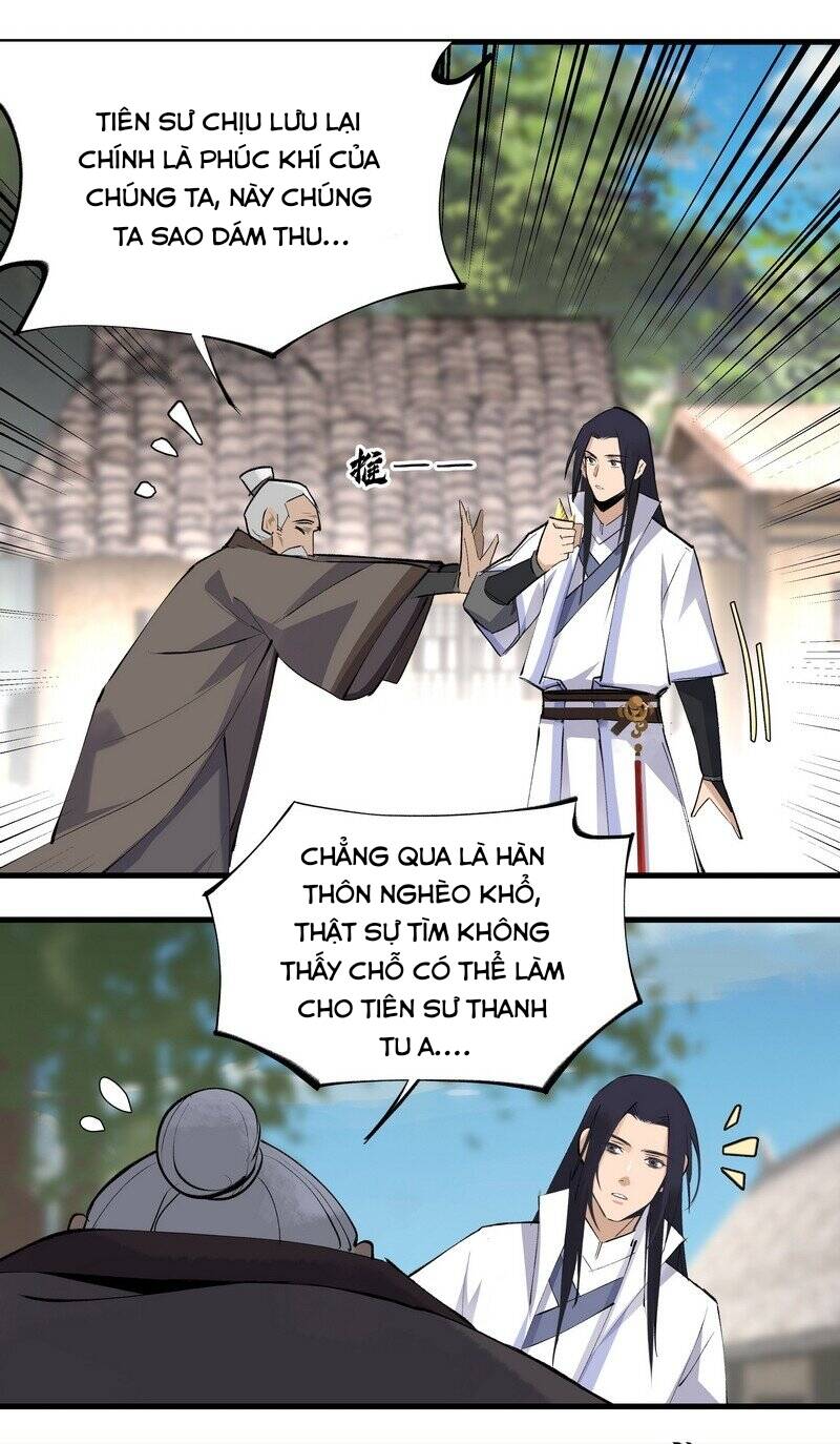 Đại Đạo Triều Thiên Chapter 7 - Trang 2