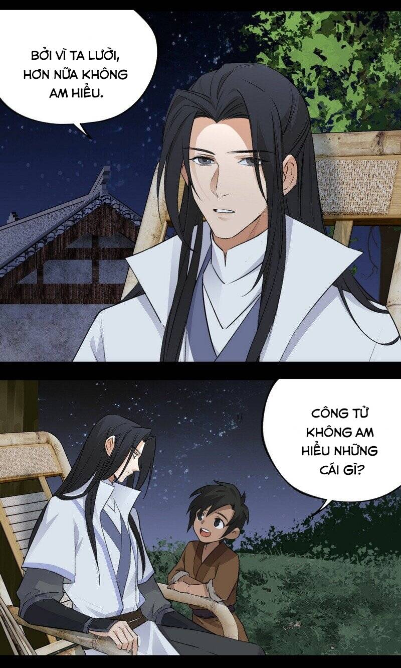 Đại Đạo Triều Thiên Chapter 8 - Trang 2