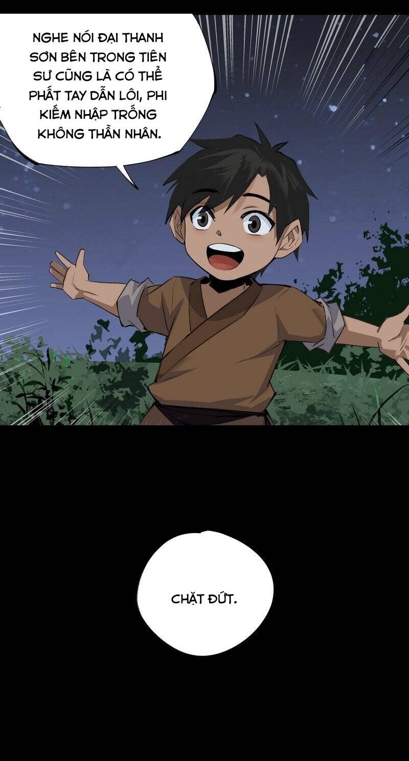 Đại Đạo Triều Thiên Chapter 8 - Trang 2