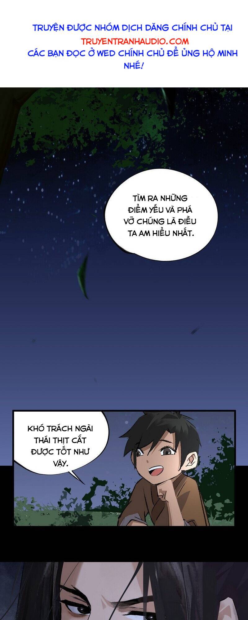 Đại Đạo Triều Thiên Chapter 8 - Trang 2